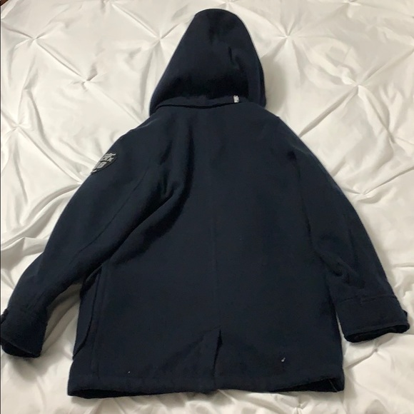 MEXX Fall Fleece Jacket Polyester lining inside - Picture 4 of 6